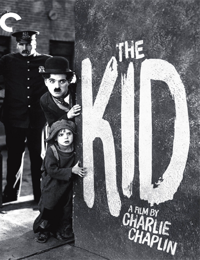 Poster de The Kid (El chico)