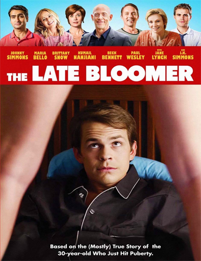 Poster de The Late Bloomer