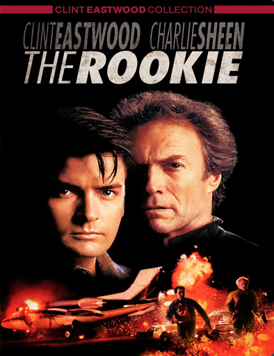 Poster de The Rookie (El principiante)
