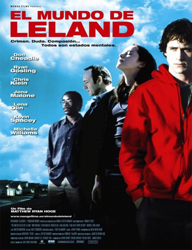 Poster de The United States of Leland (El mundo de Leland)