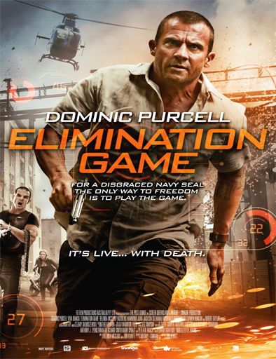 Poster de Turkey Shoot (Elimination Game)