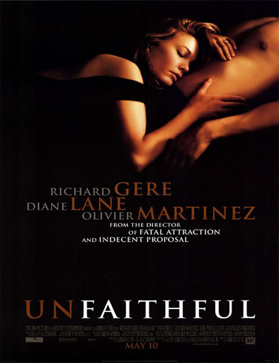 Poster de Unfaithful (Infidelidad)