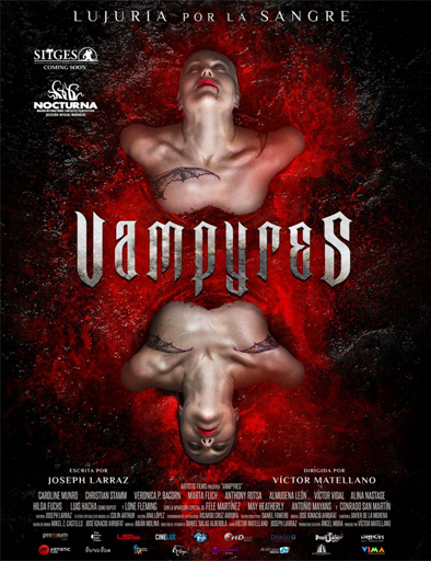 Poster de Vampyres