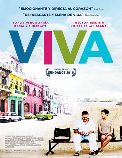 Poster de Viva
