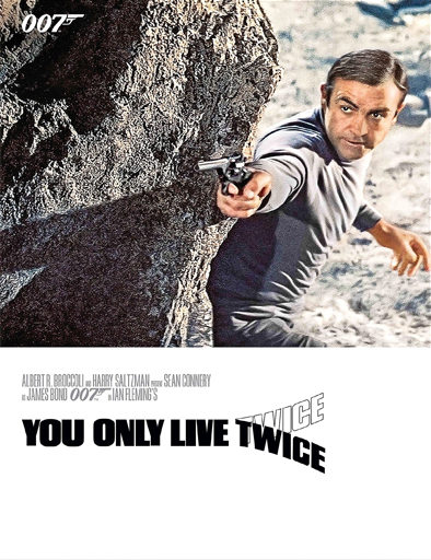 Poster de 007: Sólo se vive dos veces