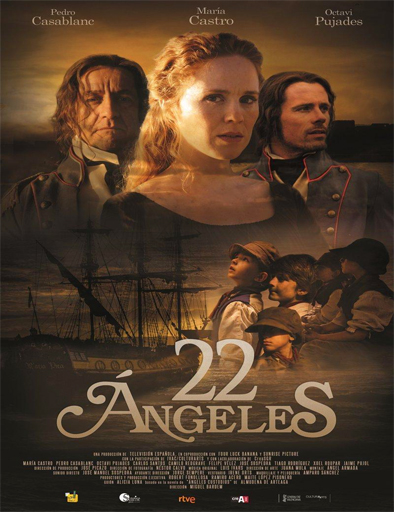 Poster de 22 ángeles