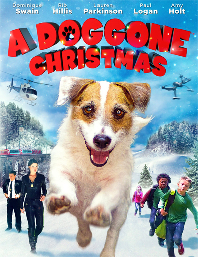 Poster de A Doggone Christmas