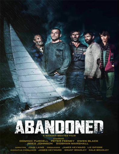 Poster de Abandoned (Abandonados)