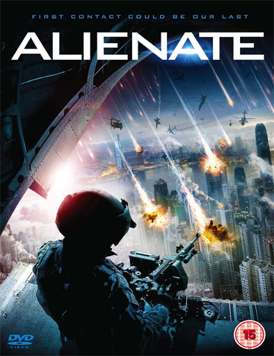 Poster de Alienate