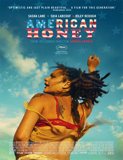 Poster de American Honey (Dulzura americana)