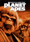 Poster pequeño de La batalla por el planeta de los simios