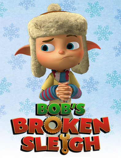 Poster de Bob's Broken Sleigh