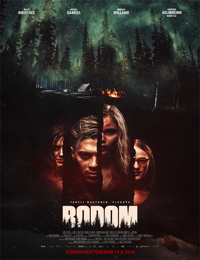 Poster de Lake Bodom