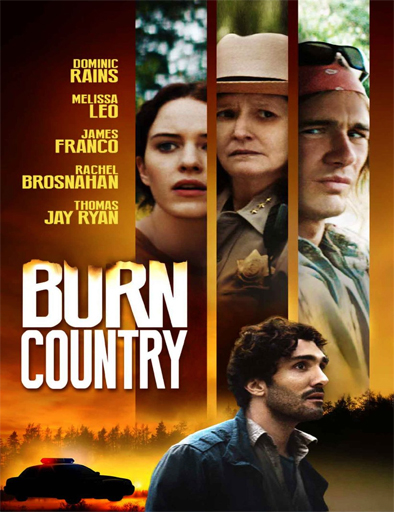 Poster de Burn Country (The Fixer)