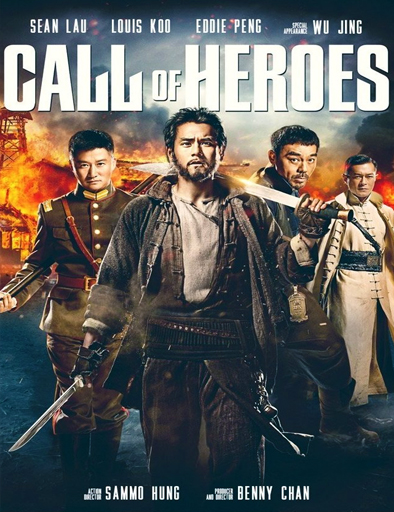 Poster de Call of Heroes