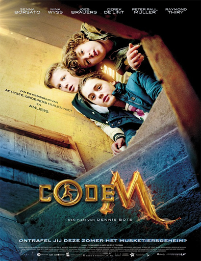 Poster de Code M