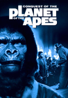 Poster pequeño de La conquista del planeta de los simios