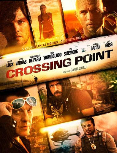 Poster de Crossing Point