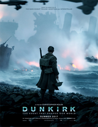Poster de Dunkirk (Dunkerque)
