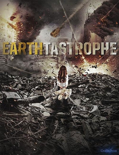 Poster de Earthtastrophe (Catástrofe en la Tierra)