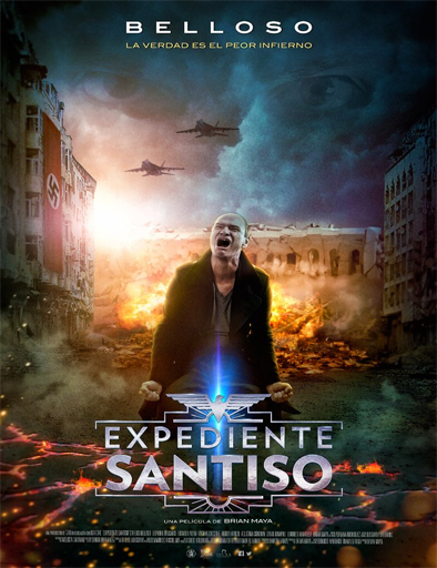 Poster de Expediente Santiso