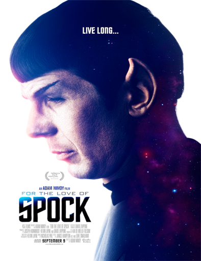 Poster de For the Love of Spock