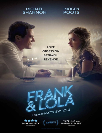 Poster de Frank y Lola