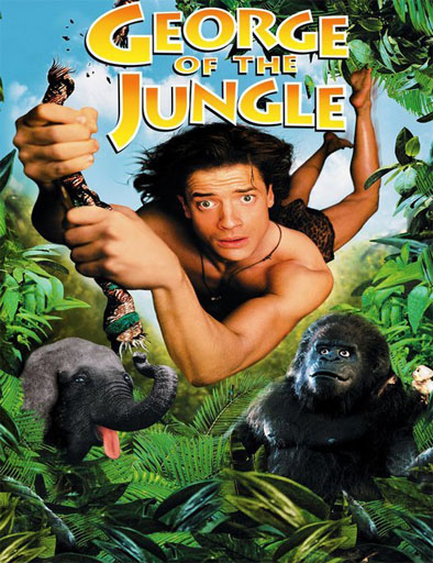 Poster de George de la jungla