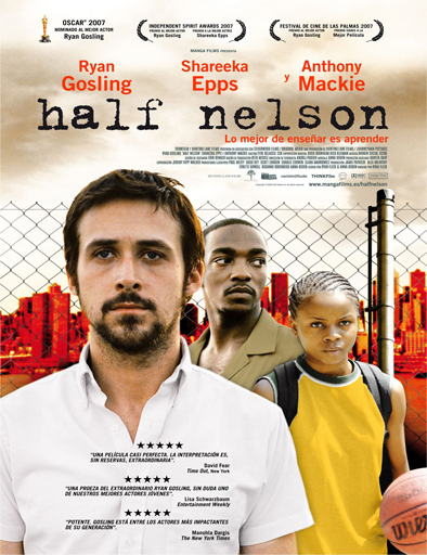 Poster de Half Nelson