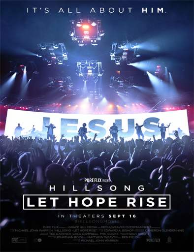 Poster de Hillsong: Let Hope Rise