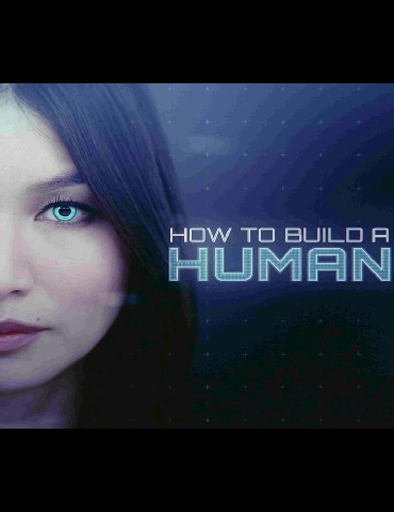 Poster de How to Build a Human