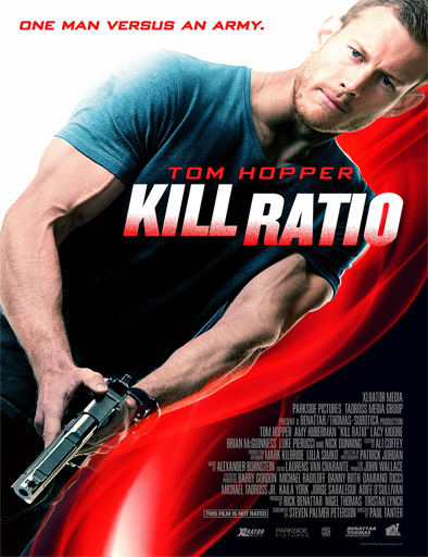 Poster de Kill Ratio