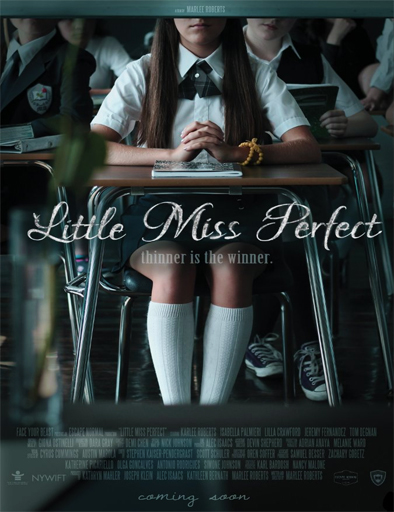 Poster de Little Miss Perfect