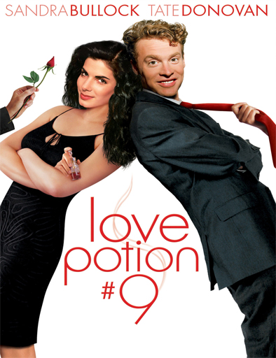 Poster de Love Potion 9 (Poción de amor número 9)