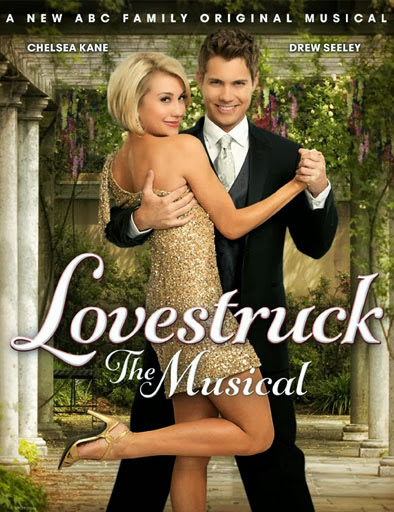 Poster de Lovestruck: The Musical