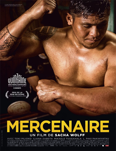 Poster de Mercenaire (Mercenario)