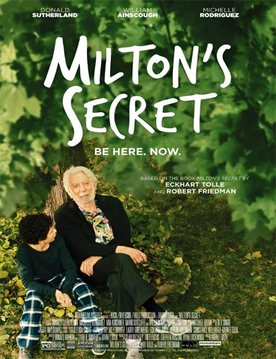 Poster de Milton's Secret
