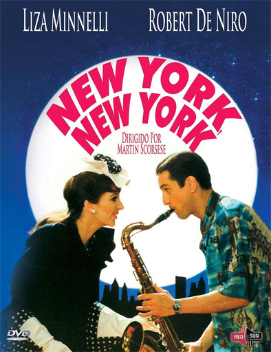 Poster de New York, New York
