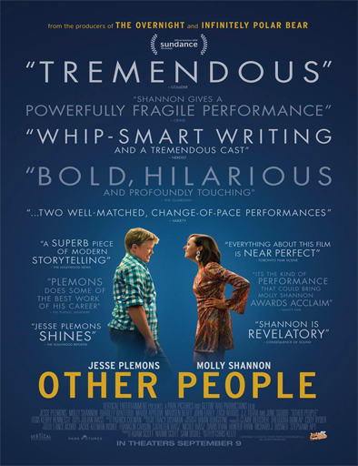 Poster de Other People
