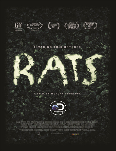 Poster de Rats