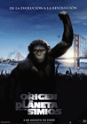 Poster pequeño de El origen del planeta de los simios