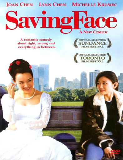 Poster de Saving Face (Un amor diferente)