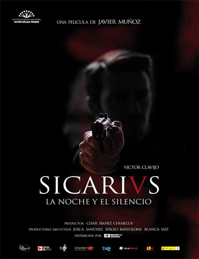 Poster de Sicarivs: La noche y el silencio