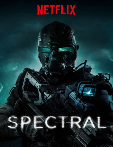 Poster de Spectral