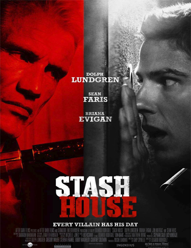 Poster de Stash House (Medidas Desesperadas)