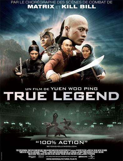 Poster de True Legend