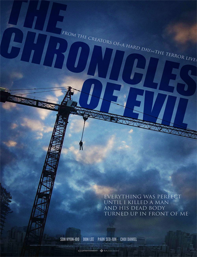 Poster de The Chronicles of Evil