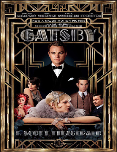 Poster de The Great Gatsby (El gran Gatsby)
