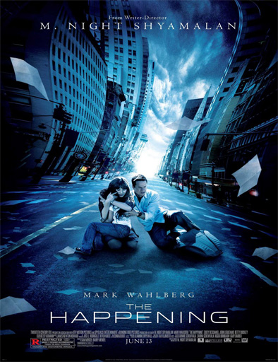 Poster de The Happening (El fin de los tiempos)