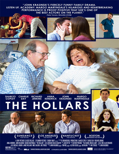 Poster de The Hollars (La familia Hollars)